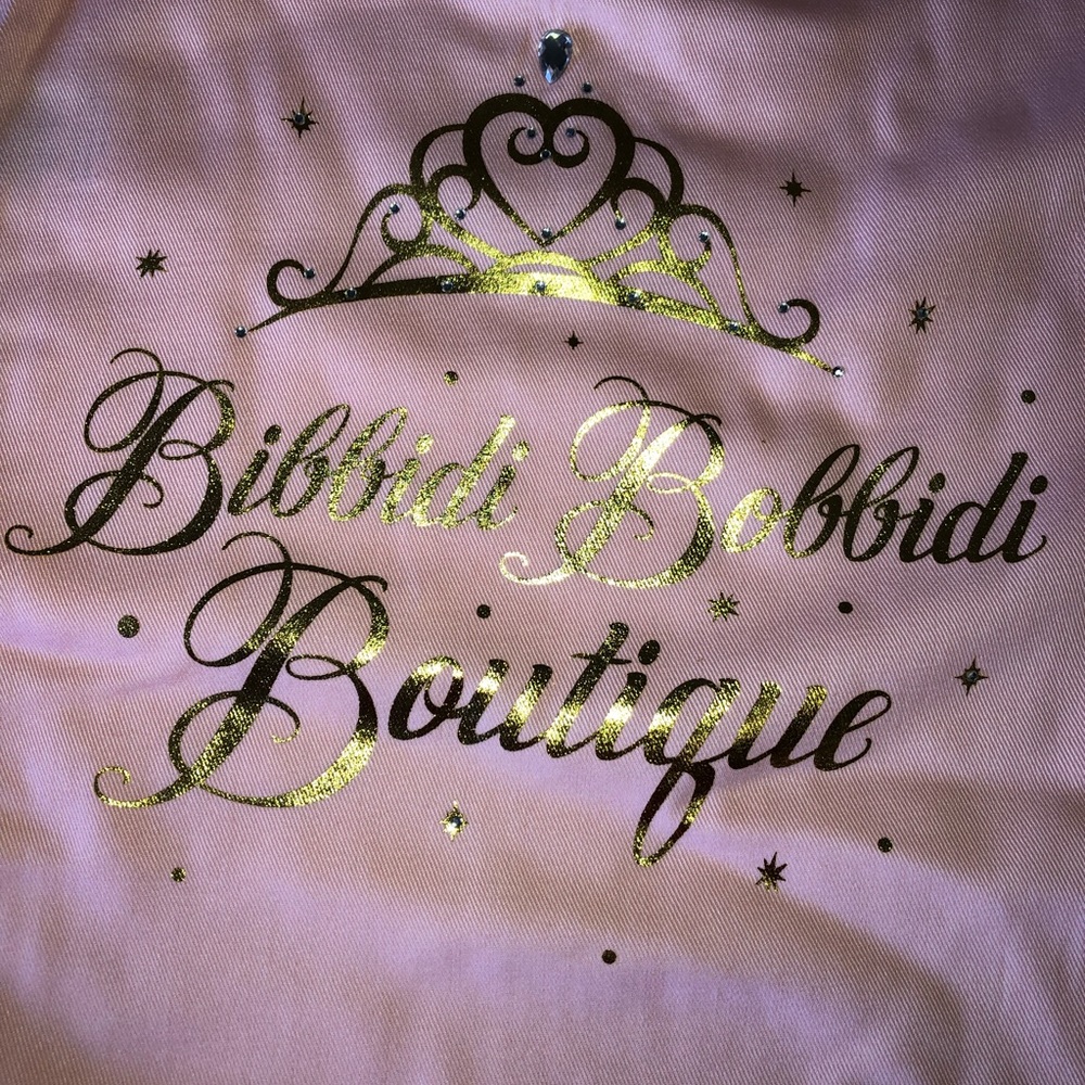 Disney’s Bibbidi Bobbidi Boutique Cinch Backpack!